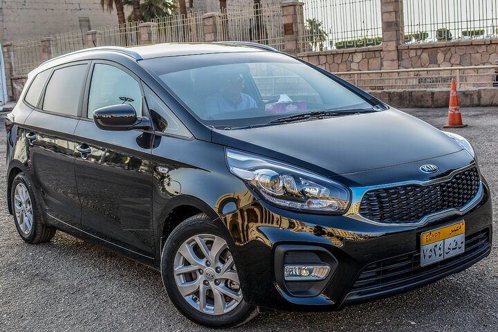 Sharm El-Sheikh Airport Private Arrival Transfer withLocal Driver