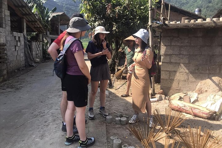 Cao Bang Hidden Charms 2 Day Night Departure Tour