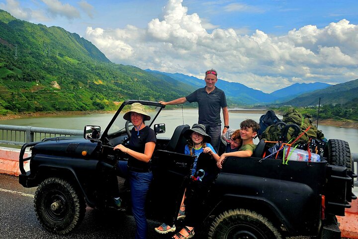 5 Days 4 Nights Jeep Expedition to Dien Bien Phu 5 Days 4 Nights Jeep Expedition to Dien Bien Phu