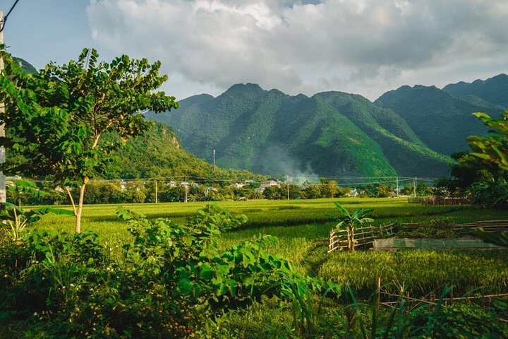 Mai Chau Valley 2 Days Hanoi Escape