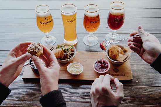 Private Tour to Valmiera with brewery visit and tastings from Riga Private Tour to Valmiera with brewery visit and tastings from Riga