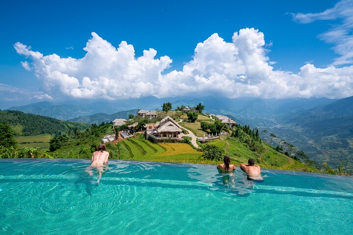 Luxury SAPA Biking Tour 2 days 1 night with Topas Ecolodge Luxury SAPA Biking Tour 2 days 1 night with Topas Ecolodge
