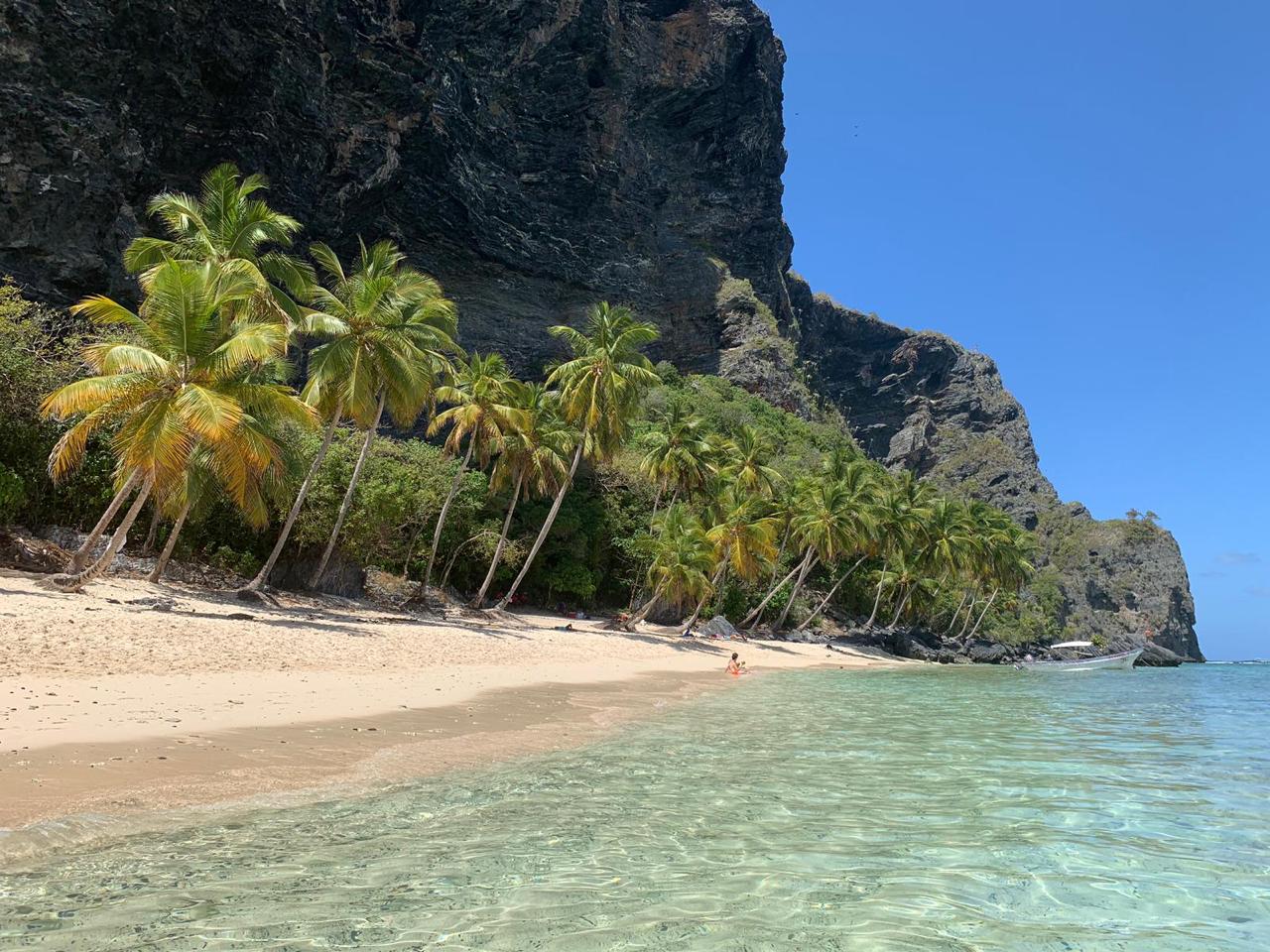 Las Terrenas: Tour a Playa Frontón y playa Rincón con almuerzo