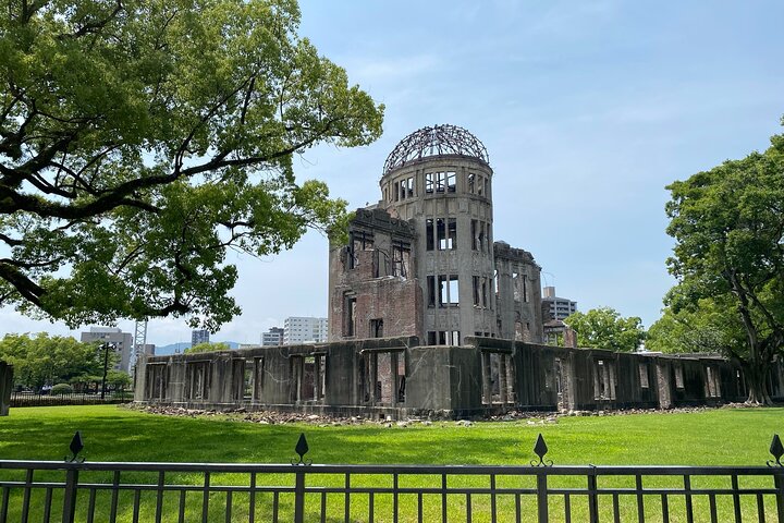 Hiroshima Early Morning Tour (Private Option Available)