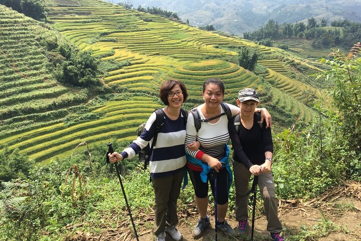 Northern Vietnam at A Glance: Halong Bay & Sapa 5 days