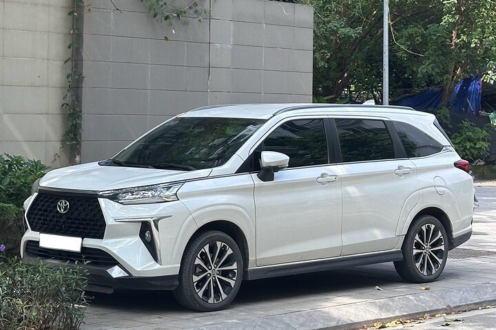 Ha Noi Car Transfer to Ninh Binh or Vice versa