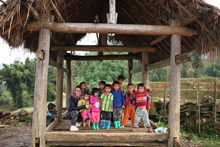 Sapa Valley Trek and Homestay – 3D2N Private Tour