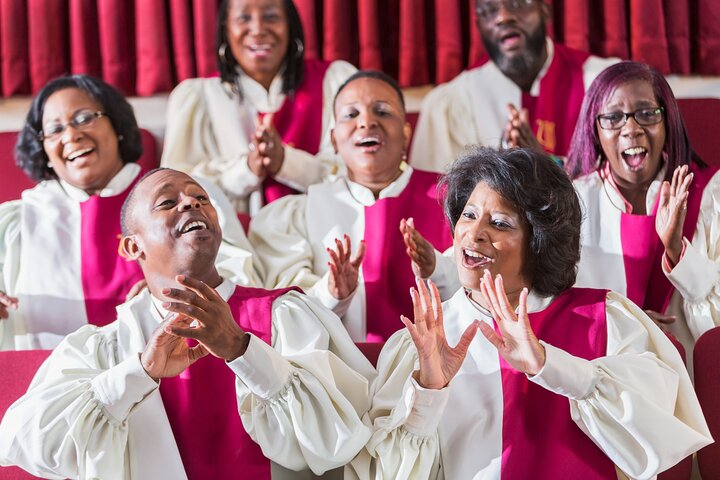 New York: Harlem tour and Gospel service
