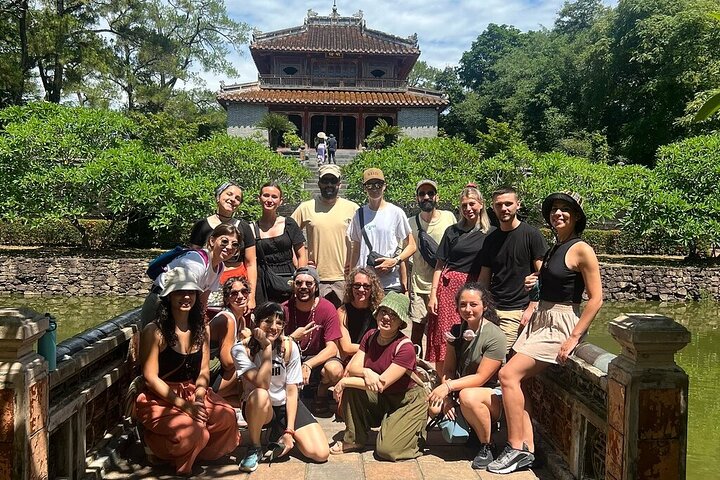 Discovery of Hue’s Imperial City from Da Nang or Hoi An Day Tour