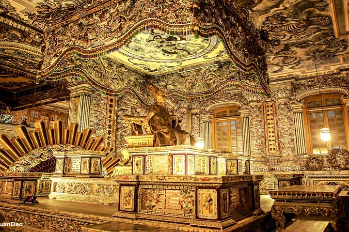 Discover City Of Hue Imperial & Hai Van Pass From Da Nang