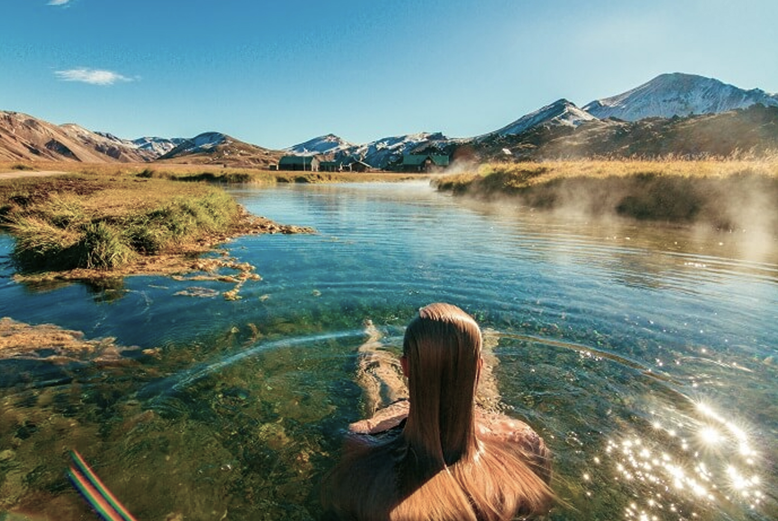 Private daytour Adventure in Landmannalaugar & Hot Springs Private daytour Adventure in Landmannalaugar & Hot Springs