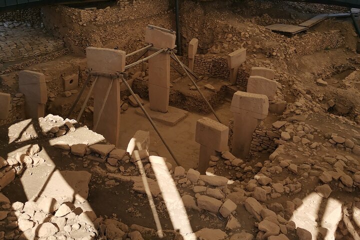 Private Cappadocia and Gobeklitepe, Sanliurfa Tour From Istanbul