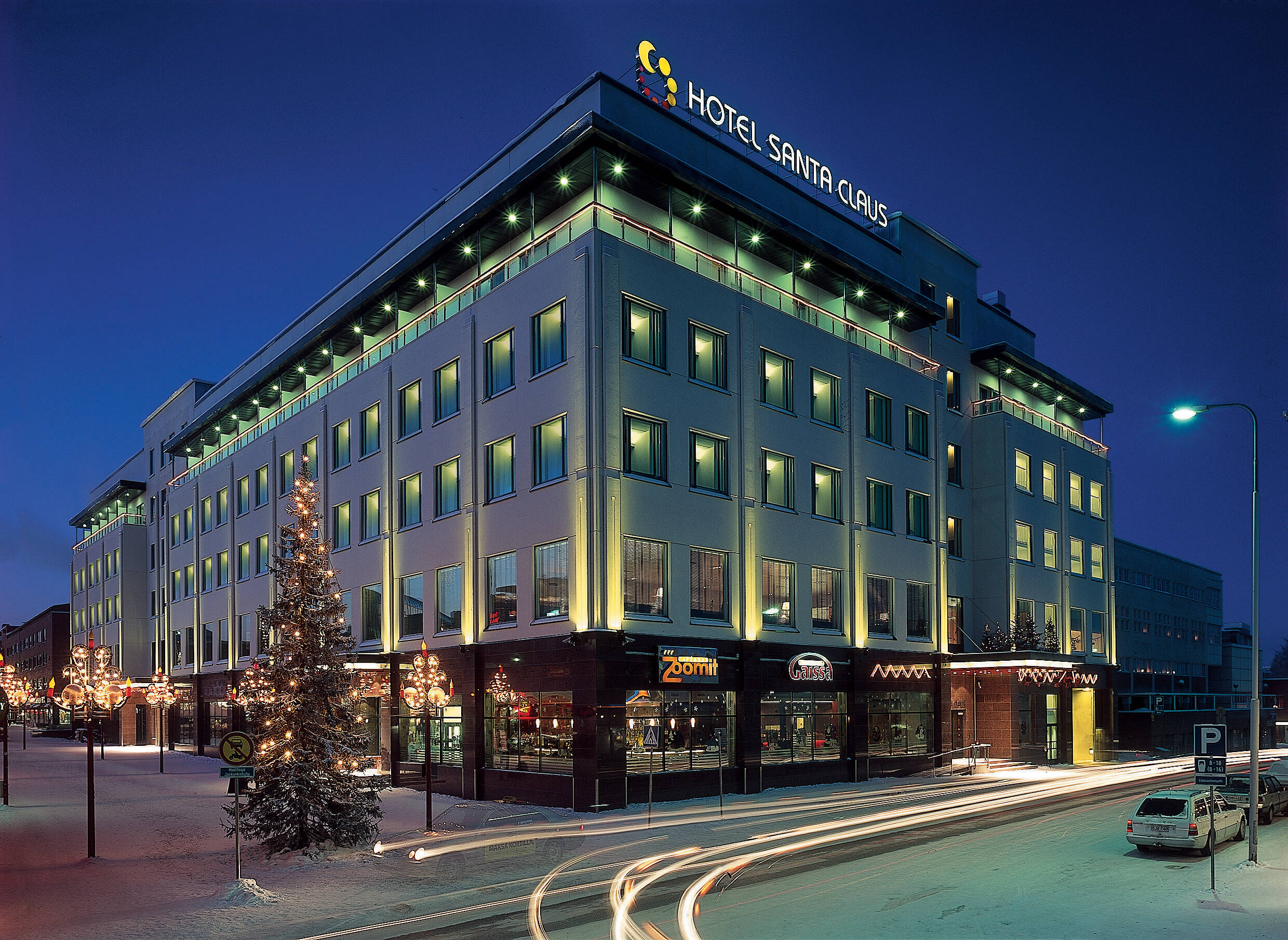 Private Rovaniemi Cultural and Culinary Tour
