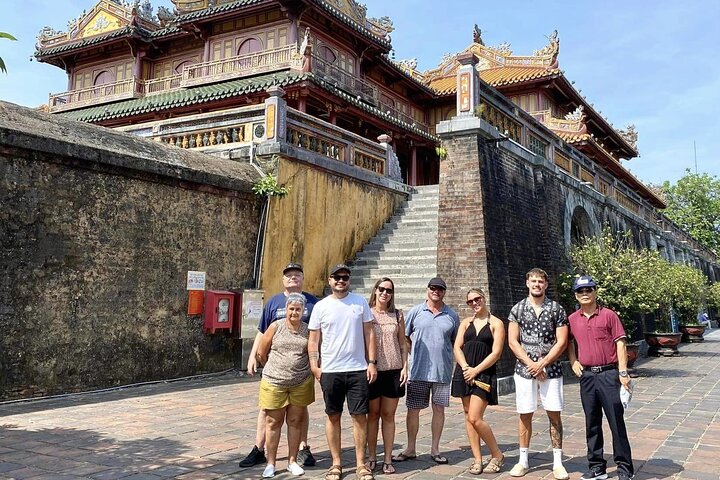 Hue Imperial Citadel Walking Tour Explore Vietnam’s History