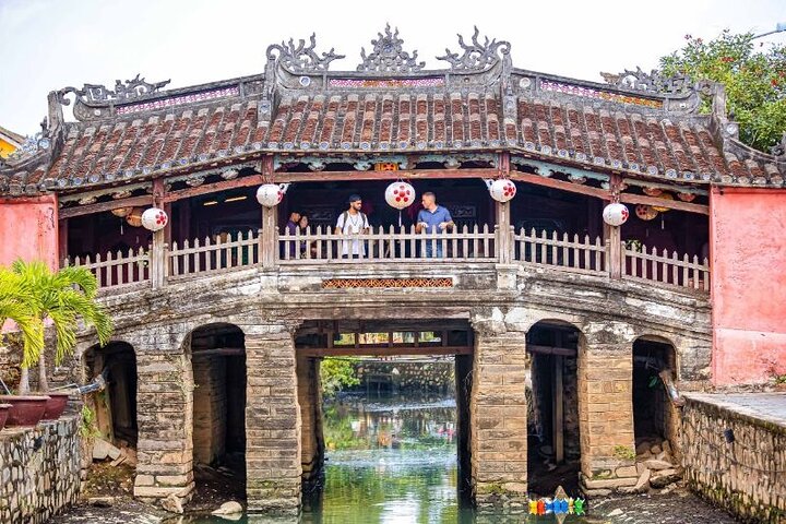From Hue to Hoi An Journey: Lang Co Beach, Hai Van Pass, My Son
