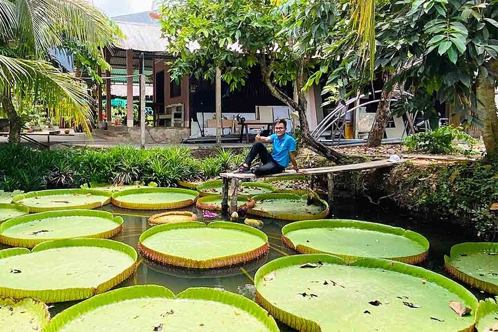 A Genuine 4-Day Journey Cycling the Mekong Delta