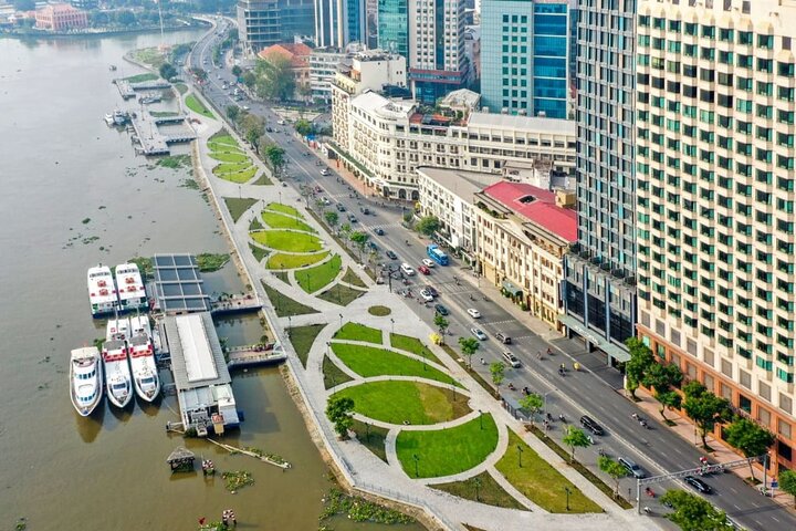 One Day in Saigon City and Culture Tour One Day in Saigon City and Culture Tour