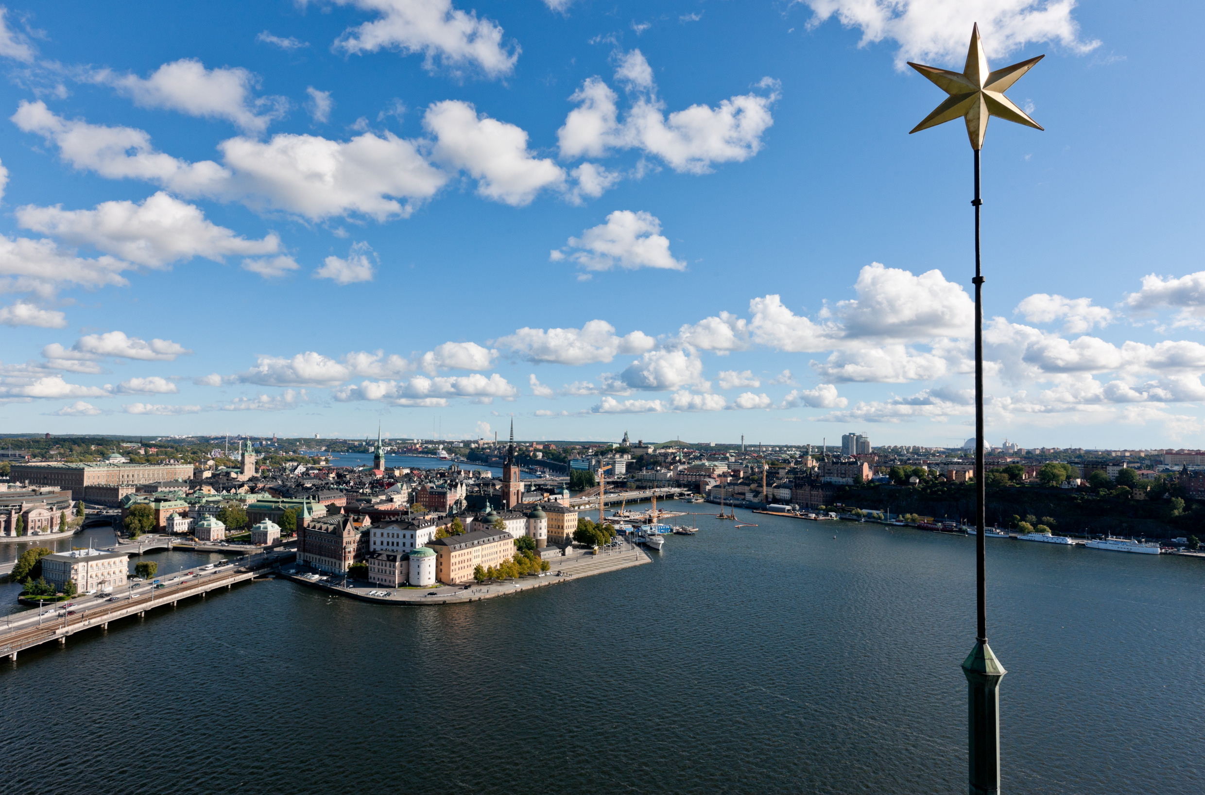 Private VIP Stockholm City Tour – Car, Guide, Snacks & Water Incl Private VIP Stockholm City Tour – Car, Guide, Snacks & Water Incl