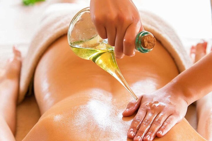120-Min Relaxation Hammam, Spa With Massage – Sharm El Sheikh