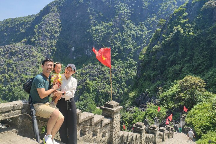 Mua Cave Tam Coc Local Famer’s House Hoa Lu, Group of 09 Max