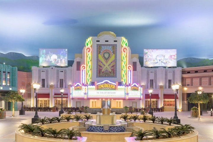 Full Day Abu Dhabi City Tour with Warner Bros Full Day Abu Dhabi City Tour with Warner Bros