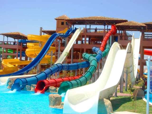 Premium Makadi Water World Aqua Park Full-Day & Lunch - Hurghada Premium Makadi Water World Aqua Park Full-Day & Lunch – Hurghada