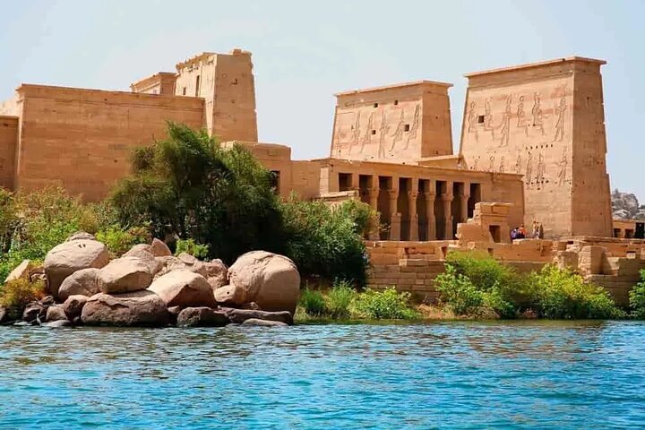 Private Abu Simbel, Philae & Unfinished Obelisk Tour