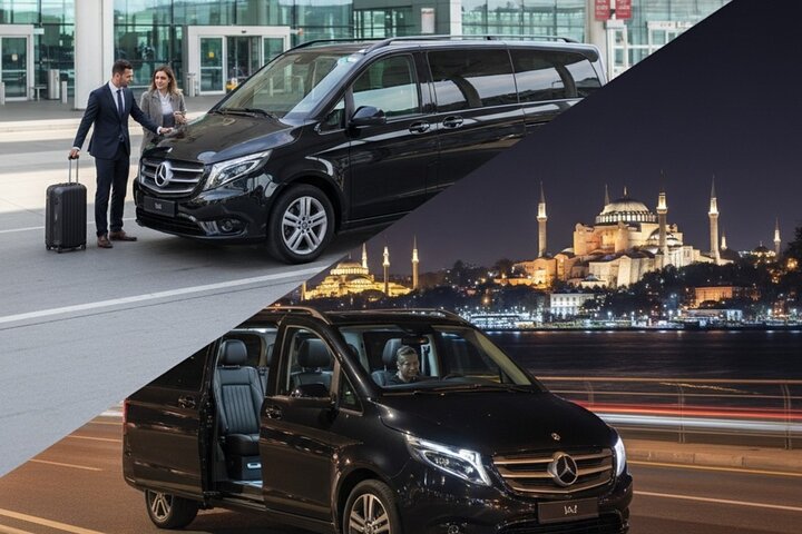 Private Transfer: Istanbul Airport (IST) or Sabiha Gokcen (SAW) Private Transfer: Istanbul Airport (IST) or Sabiha Gokcen (SAW)