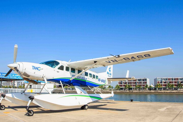 2 Day Halong Experience with Seaplane and Overnight Cruise