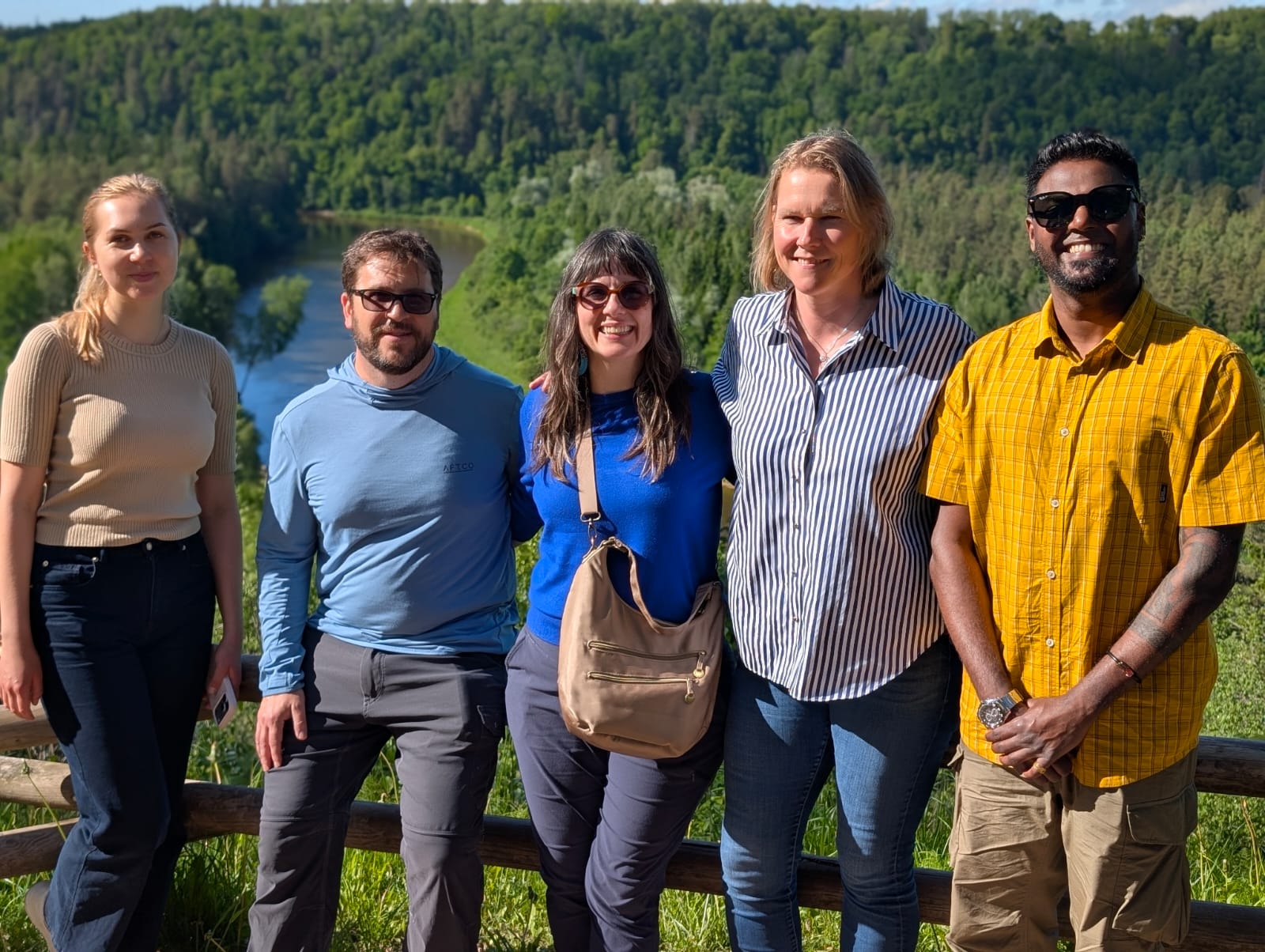 From Riga: Sigulda, Cēsis & Turaida castle, food tasting