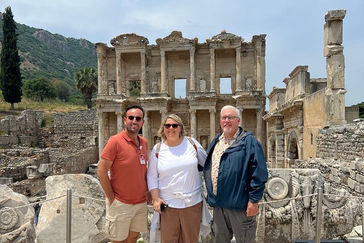 Private Guided Ephesus Tour With New Museum