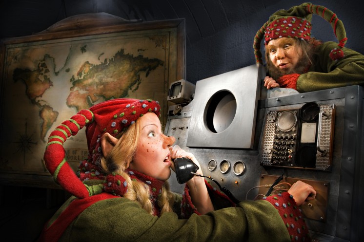 PRIVATE TOUR “DREAM OF JOULUKKA” FROM ROVANIEMI ENG
