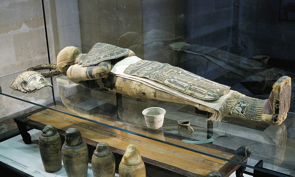 Discover Luxor Museum and Mummification Museum Tour Discover Luxor Museum and Mummification Museum