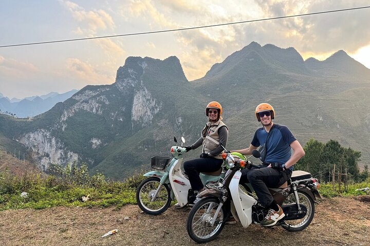 Ha Giang Loop Tour Motorbike 3 Days 2 Nights