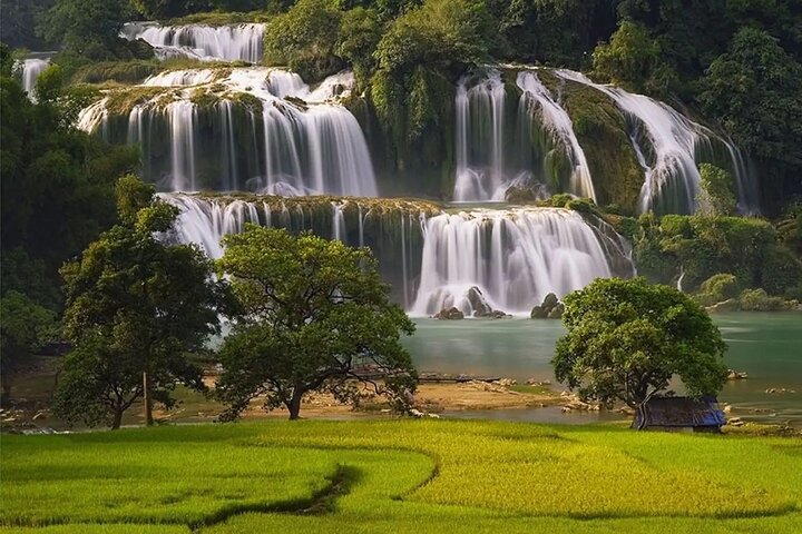 4 Days Northern Gems Experience in Cao Bang Ban Gioc and Ba Be