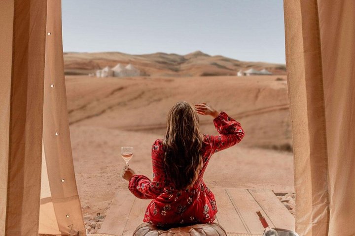 3-Day Sahara Tour from Marrakech: Merzouga Camel & Desert Camp 3-Day Sahara Tour from Marrakech: Merzouga Camel & Desert Camp