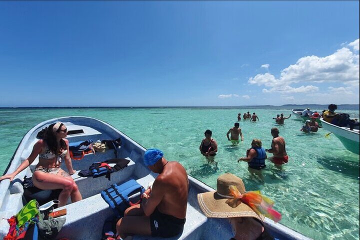 Island Snorkeling and Scenic Adventure in Dominican Republic