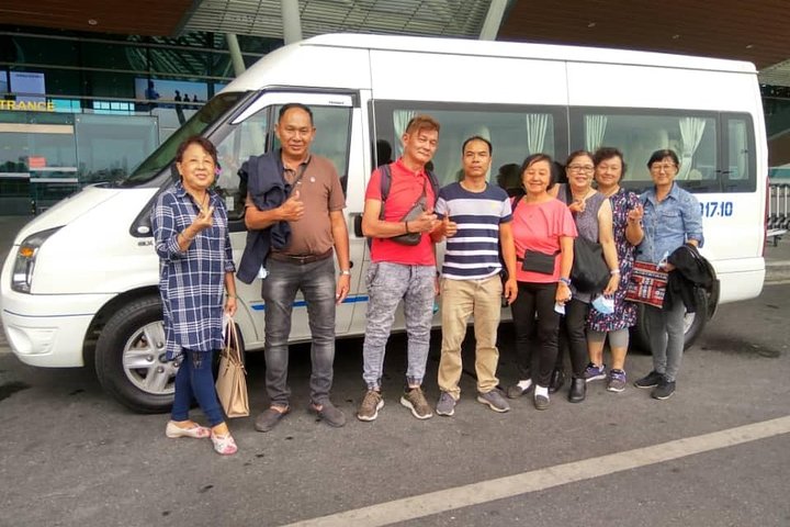 Da Nang Airport – Hoi An/Da Nang Hotel