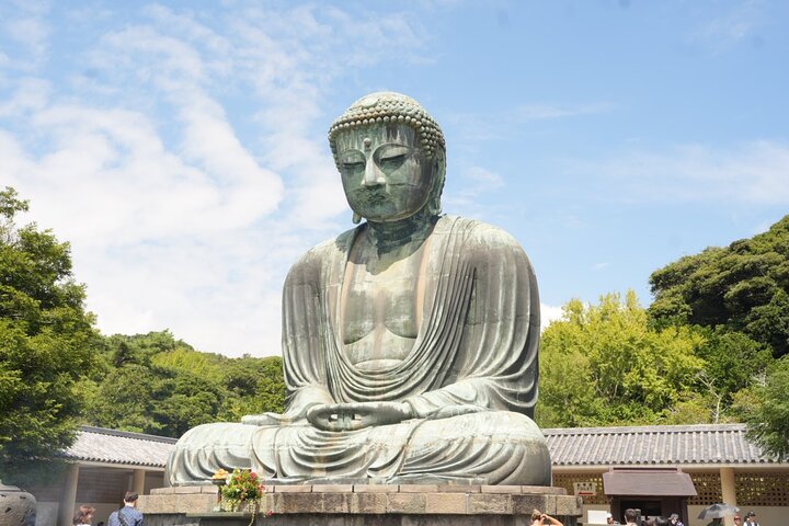 Kamakura Early Morning Tour (Tokyo Departure Available)