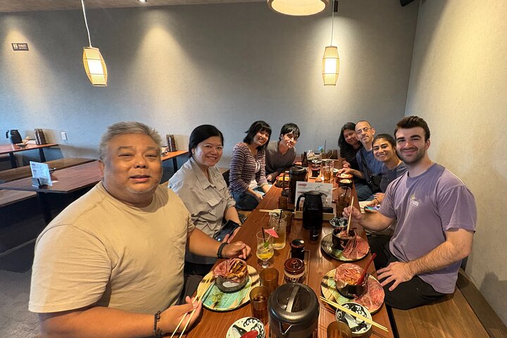 Bar Hopping Tour in Kyoto (Muscle Bar, Izakayas)