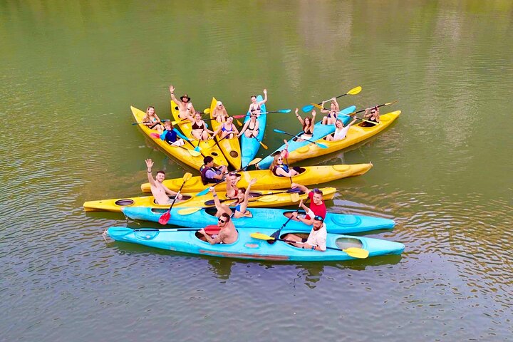 The BEST 2 Days Adventure: Cat Ba National Park, Lan Ha Bay