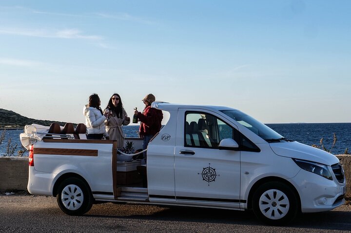 From Palermo: Grand Tour in CruiserCar