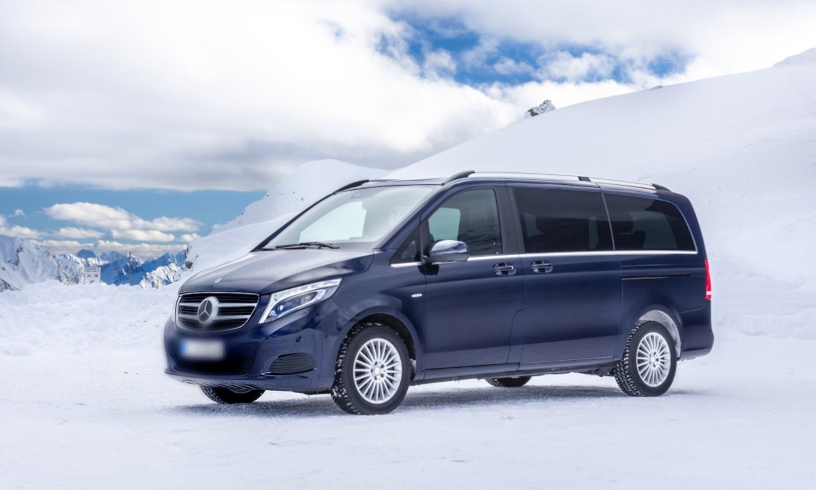 Private transfer from Kittila airport to Levi locations