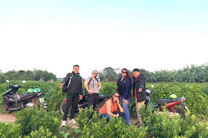 Best Hanoi Motorbike Tour: Local Guide, City Center & Countryside Best Hanoi Motorbike Tour: Local Guide, City Center & Countryside