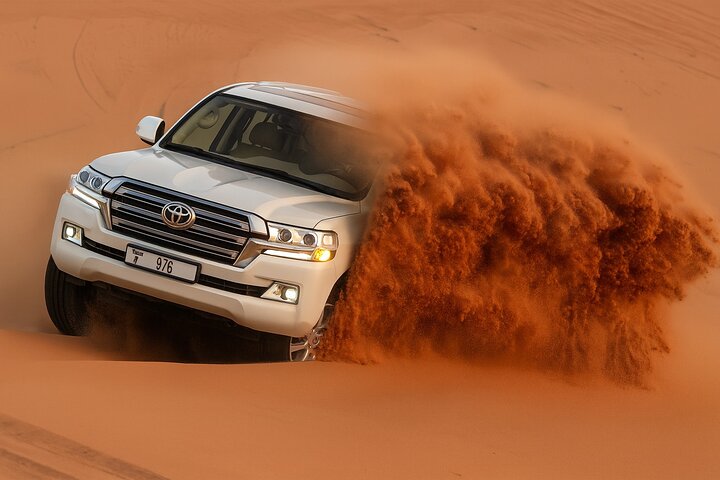 Dubai Premium Desert Safari – Red Dunes, Camel Ride & BBQ Dinner Dubai Premium Desert Safari – Red Dunes, Camel Ride & BBQ Dinner