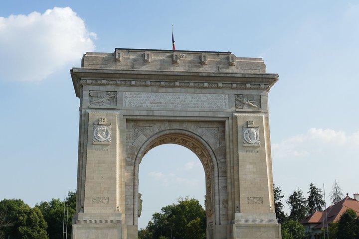 Europe Explorer Grand Tour “Dacia Route”