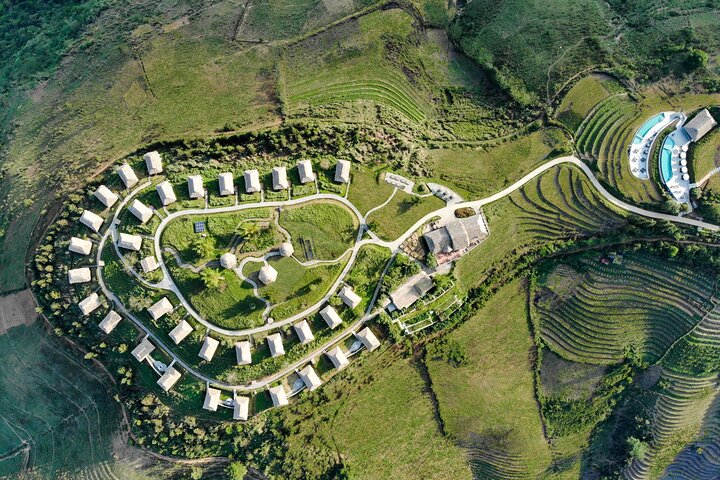 3 days Private Tour Topas Ecolodge Hiking from Hanoi 3 days Private Tour Topas Ecolodge Hiking from Hanoi