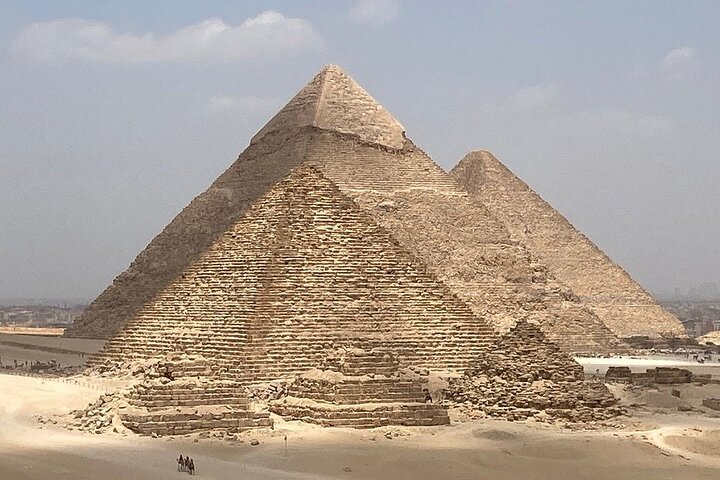 Skip-the-Line Grand Egyptian museum & Pyramids Full Day Tour VIP Skip-the-Line Grand Egyptian museum & Pyramids Full Day Tour VIP