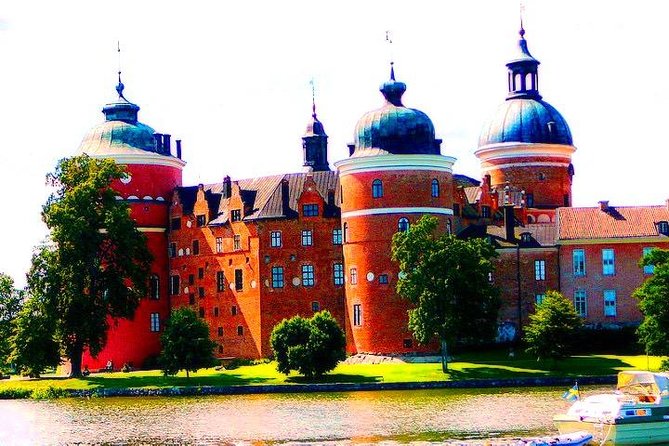 Private Stockholm Royal Palaces Tour