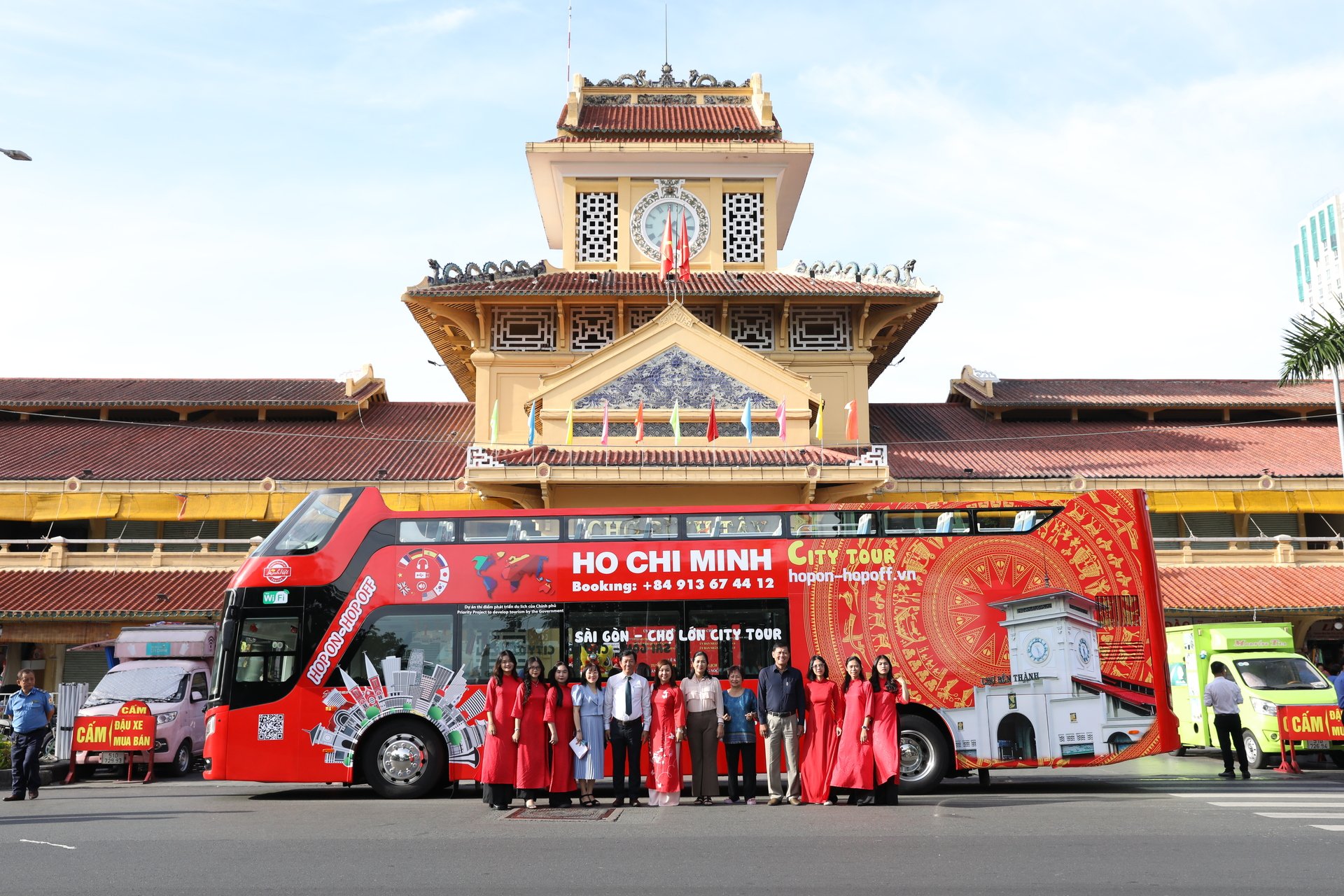 FULL DAY SAIGON – CHO LON CHINATOWN HOP ON HOP OFF BUS TOUR FULL DAY SAIGON – CHO LON CHINATOWN HOP ON HOP OFF BUS TOUR